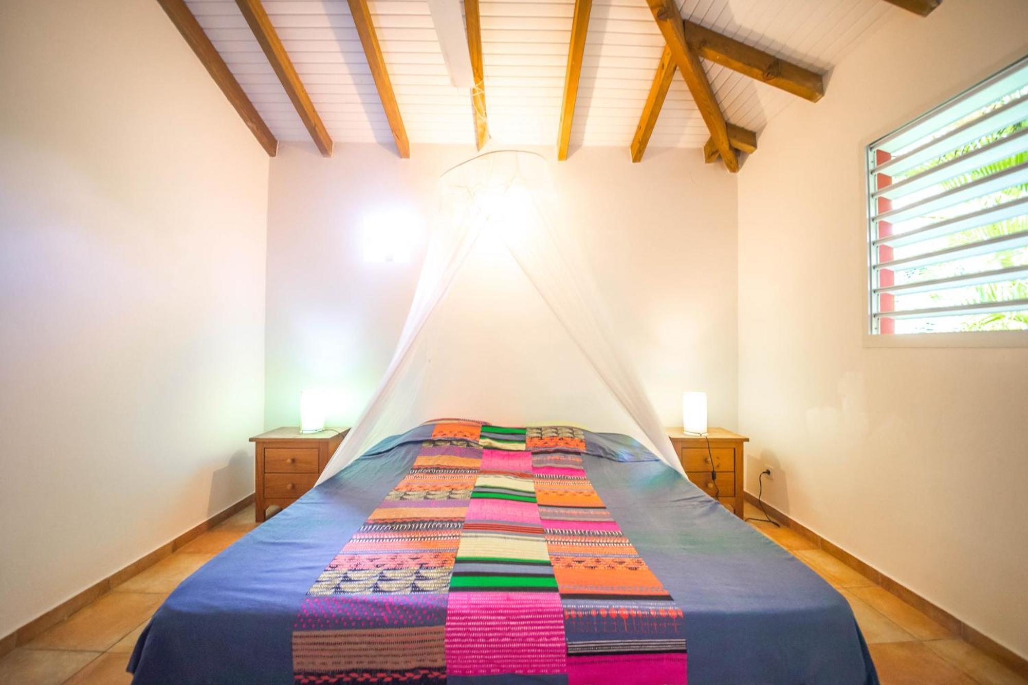 Sunset Surf Camp Hostel Saint-Francois  Exterior photo